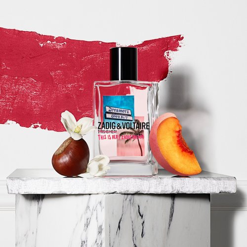 ZADIG & VOLTAIRE Dies ist Her - Zadig Dream - Eau de Parfum ZADIG & VOLTAIRE Dies ist Her - Zadig Dream - Eau de Parfum